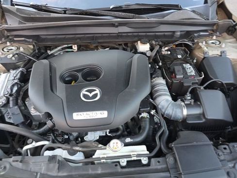 Used 2023 MAZDA CX-50 2.5 Turbo w/ Cargo Package AWD/4WD image 12