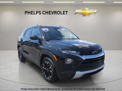 Certified 2023 Chevrolet TrailBlazer LT w/ Convenience Package
