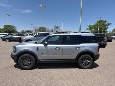 Used 2022 Ford Bronco Sport Big Bend w/ Convenience Package AWD/4WD image 2