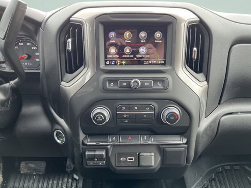 New 2026 Chevrolet Silverado 3500 W/T AWD/4WD image 24