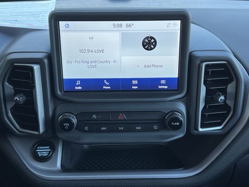 Used 2024 Ford Bronco Sport Big Bend w/ Convenience Package image 23