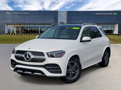 Used 2022 Mercedes-Benz GLE 450 4MATIC