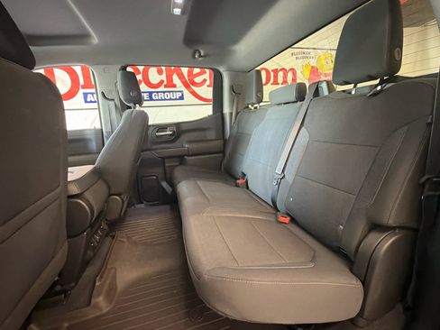 Used 2021 Chevrolet Silverado 1500 LT RWD image 21