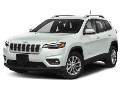 Used 2020 Jeep Cherokee Limited
