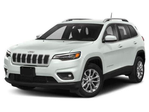 Used 2020 Jeep Cherokee Limited FWD image 1
