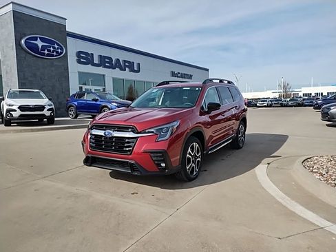 Used 2026 Subaru Ascent Limited AWD/4WD image 1
