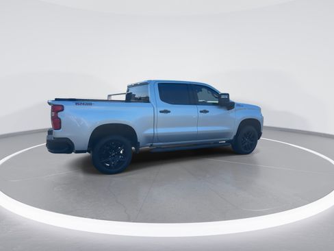 Certified 2021 Chevrolet Silverado 1500 LT Trail Boss w/ Bed Protection Package image 9