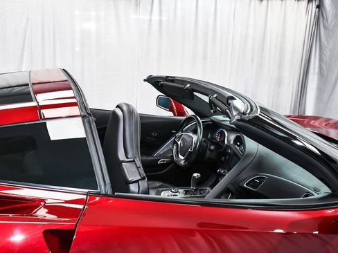 Used 2018 Chevrolet Corvette Grand Sport RWD image 76