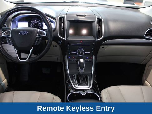 Used 2016 Ford Edge Titanium w/ Equipment Group 301A AWD/4WD image 8