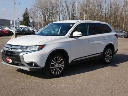 Used 2018 Mitsubishi Outlander SE