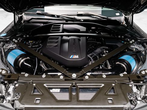 Used 2024 BMW M3 w/ Executive Package RWD image 3
