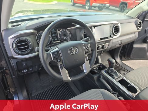 Certified 2023 Toyota Tacoma SR5 AWD/4WD image 19