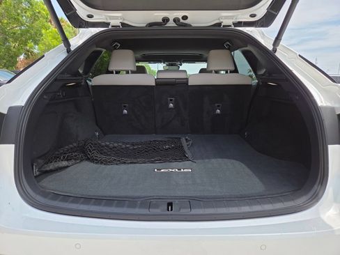 Used 2025 Lexus RX 350h w/ Accessory Package (Z1) AWD/4WD image 20