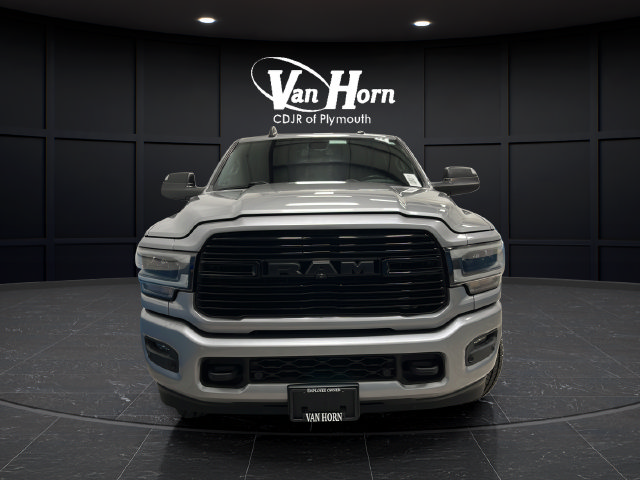 Used 2022 RAM 2500 Laramie AWD/4WD image 2