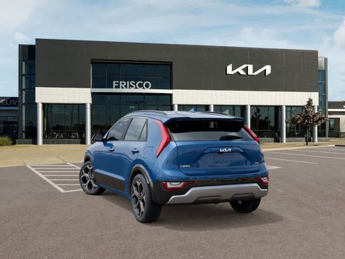 New 2026 Kia Niro SX Touring image 4
