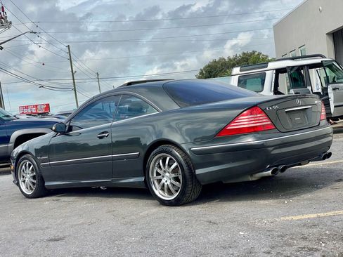 Used 2003 Mercedes-Benz CL 55 AMG image 5