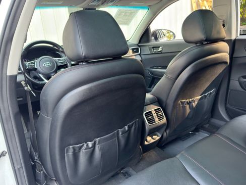 Used 2020 Kia Optima SX FWD image 33