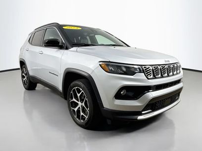 Used 2024 Jeep Compass Limited