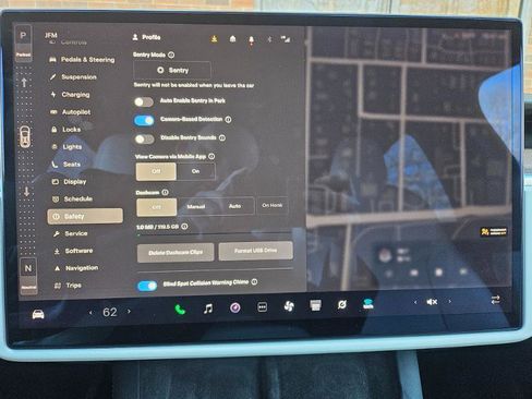 Used 2023 Tesla Model X image 50