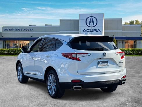 Certified 2023 Acura RDX AWD image 6