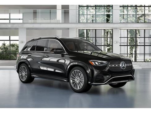 New 2026 Mercedes-Benz GLE 580 4MATIC image 11