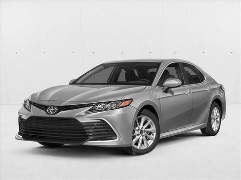 Used 2023 Toyota Camry LE FWD image 1