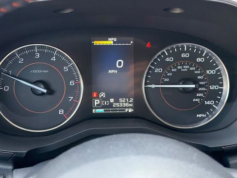 Used 2021 Subaru Crosstrek 2.5i Limited w/ Popular Package #4 image 24