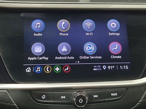 Certified 2023 Buick Encore GX Select w/ Safety Package II image 12