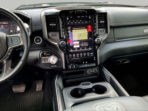Used 2020 RAM 1500 Rebel w/ Rebel Level 1 Equipment Group AWD/4WD image 9