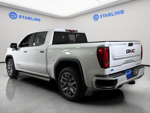 Certified 2024 GMC Sierra 1500 Denali w/ Denali Reserve Package RWD image 5