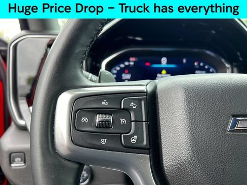 Used 2024 Chevrolet Silverado 1500 LT Trail Boss w/ Convenience Package II AWD/4WD image 13