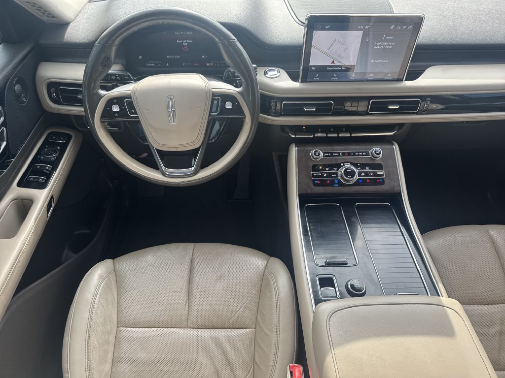 Used 2022 Lincoln Aviator Reserve w/ Elements Package Plus RWD image 25
