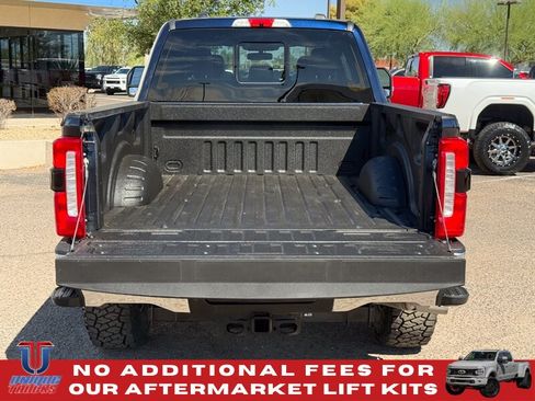 Used 2024 Ford F250 Lariat AWD/4WD image 8