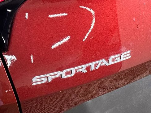 Certified 2023 Kia Sportage X-Line image 25