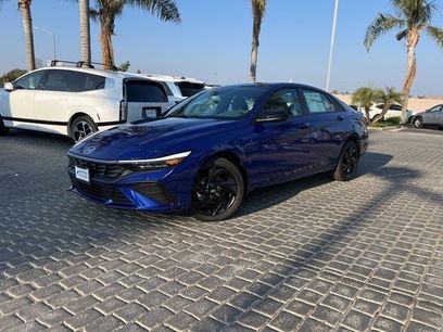New 2026 Hyundai Elantra Sport