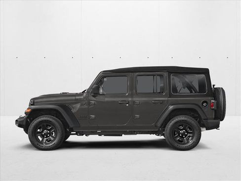 New 2026 Jeep Wrangler Sport image 3