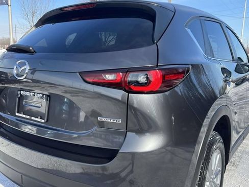 Certified 2023 MAZDA CX-5 AWD 2.5 S image 6