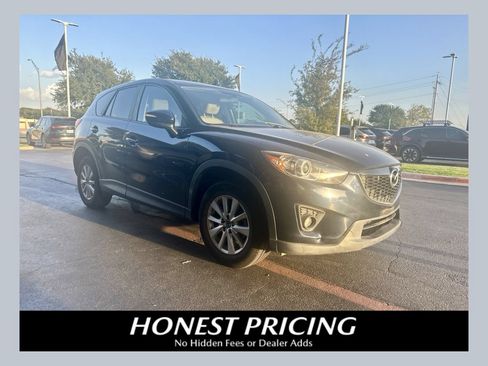 Used 2015 MAZDA CX-5 Touring FWD image 1