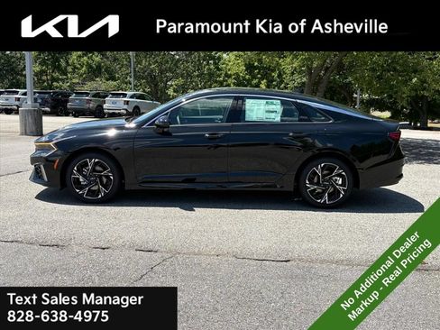 New 2026 Kia K5 GT-Line FWD image 3