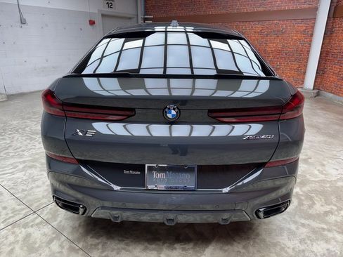 New 2026 BMW X6 xDrive40i w/ Executive Package image 4