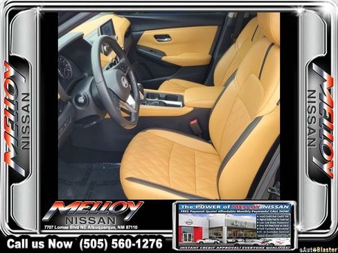 Used 2024 Nissan Sentra SV w/ SV Premium Package image 8