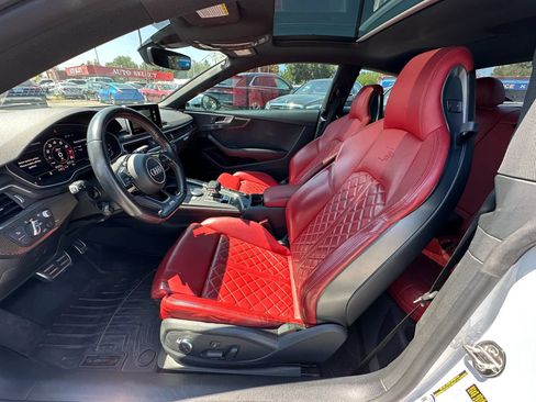 Used 2018 Audi S5 Prestige w/ S Sport Package AWD/4WD image 9