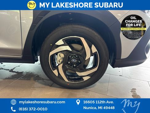 New 2026 Subaru Crosstrek 2.5i Limited w/ Crosstrek Mirror Package AWD/4WD image 28