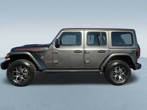 Used 2021 Jeep Wrangler Unlimited Rubicon image 4