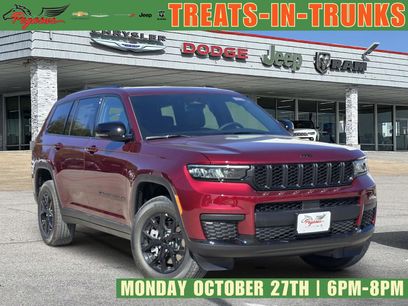 New 2025 Jeep Grand Cherokee L Altitude