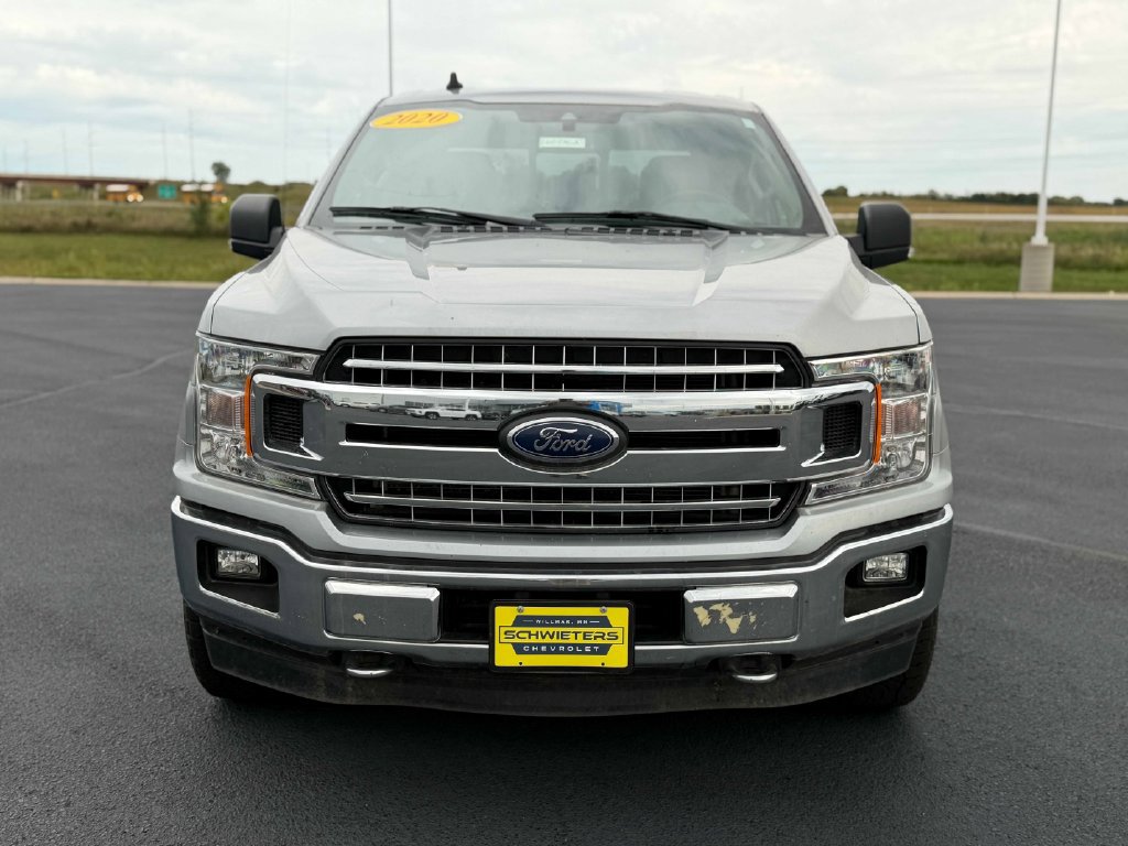 Used 2020 Ford F150 XLT w/ Equipment Group 302A Luxury AWD/4WD image 2