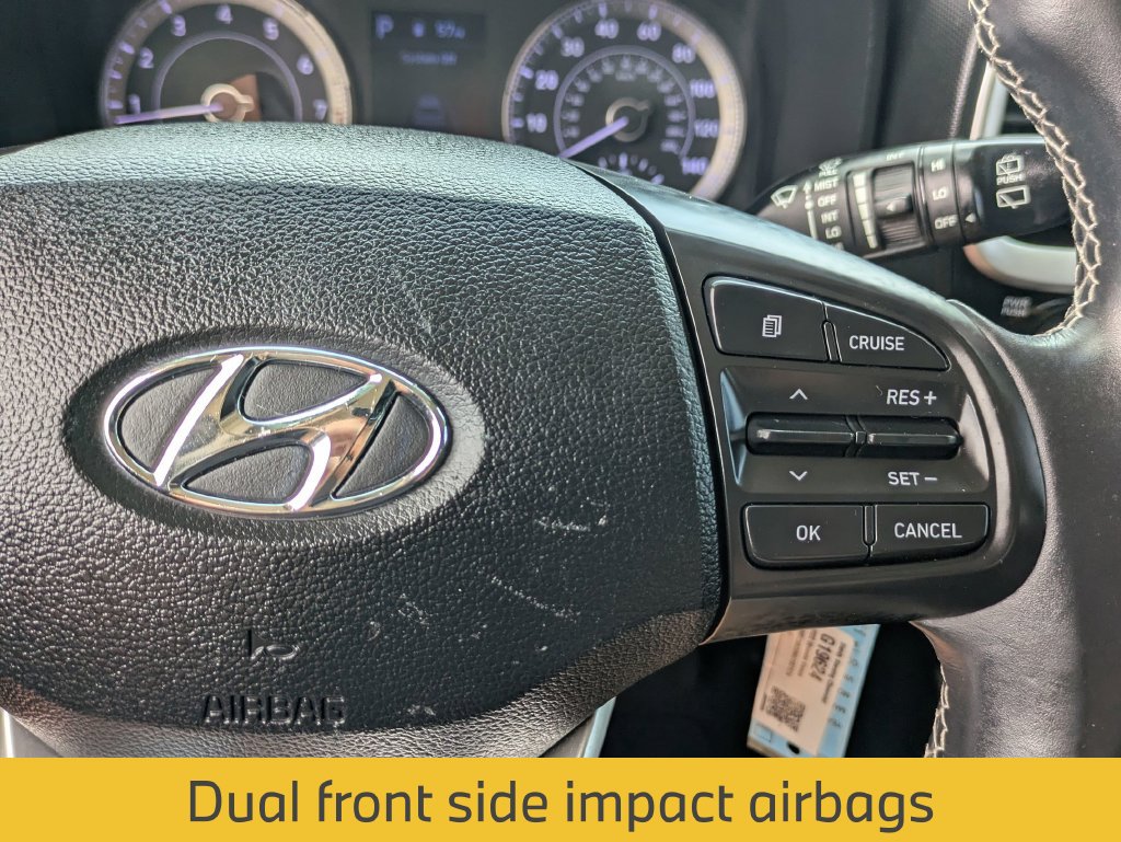 Used 2022 Hyundai Venue SEL FWD image 20