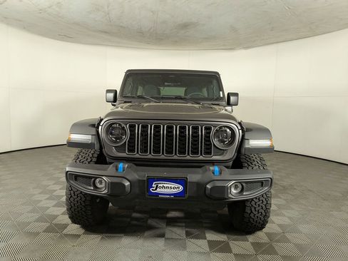 Certified 2025 Jeep Wrangler Unlimited Sport S 4xe AWD/4WD image 2