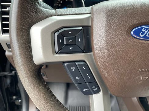 Used 2018 Ford F150 King Ranch w/ Equipment Group 601A Luxury AWD/4WD image 15