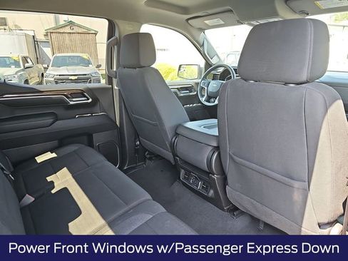 Used 2025 Chevrolet Silverado 1500 LT image 13